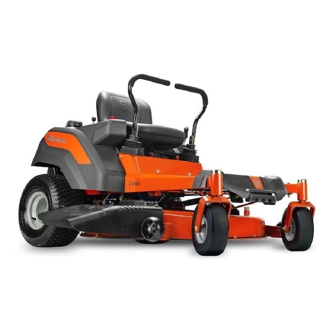 Husqvarna Z246 46" Zero-Turn Mower | 22HP Briggs V-Twin Engine