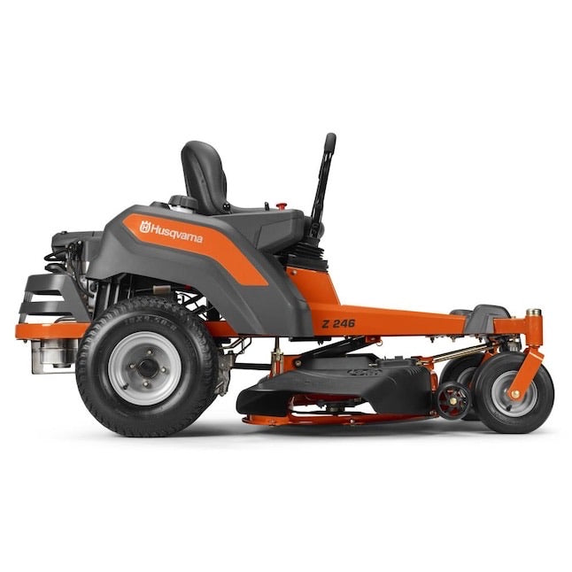 Husqvarna Z246 46" Zero-Turn Mower | 22HP Briggs V-Twin Engine