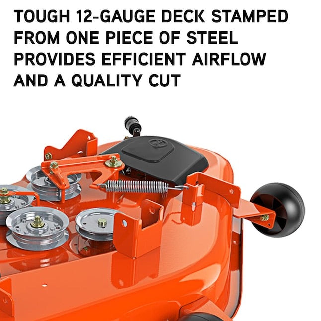 Ariens Zoom 42" Zero-Turn Mower | 19HP Kohler V-Twin Engine