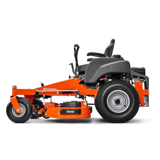 Husqvarna MZ48 48" Zero-Turn Mower | 23HP Kohler ClearCut Deck