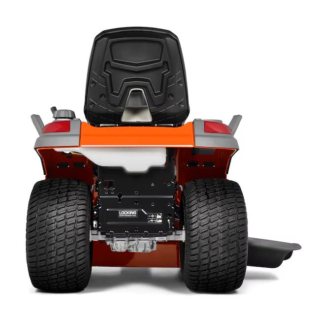 Husqvarna TS 242XD 42" Riding Lawn Mower | 21.5HP Kawasaki V-Twin