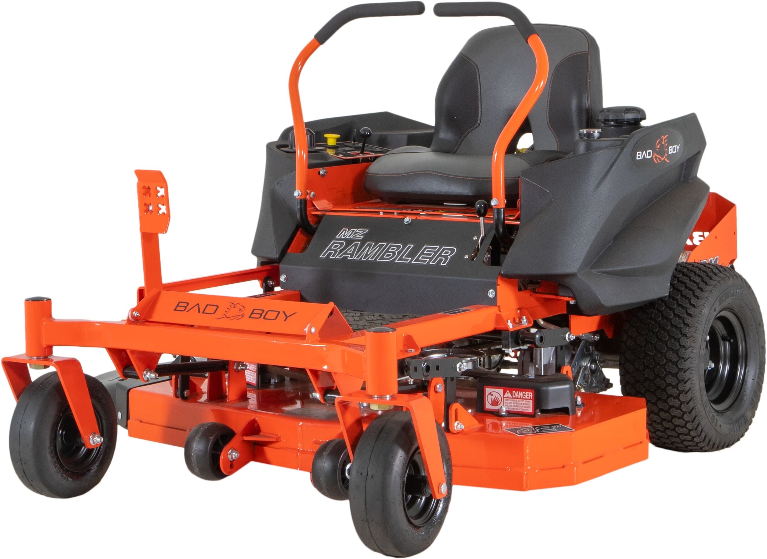 Bad Boy MZ Rambler 42" Zero-Turn Mower | 19HP Briggs & Stratton