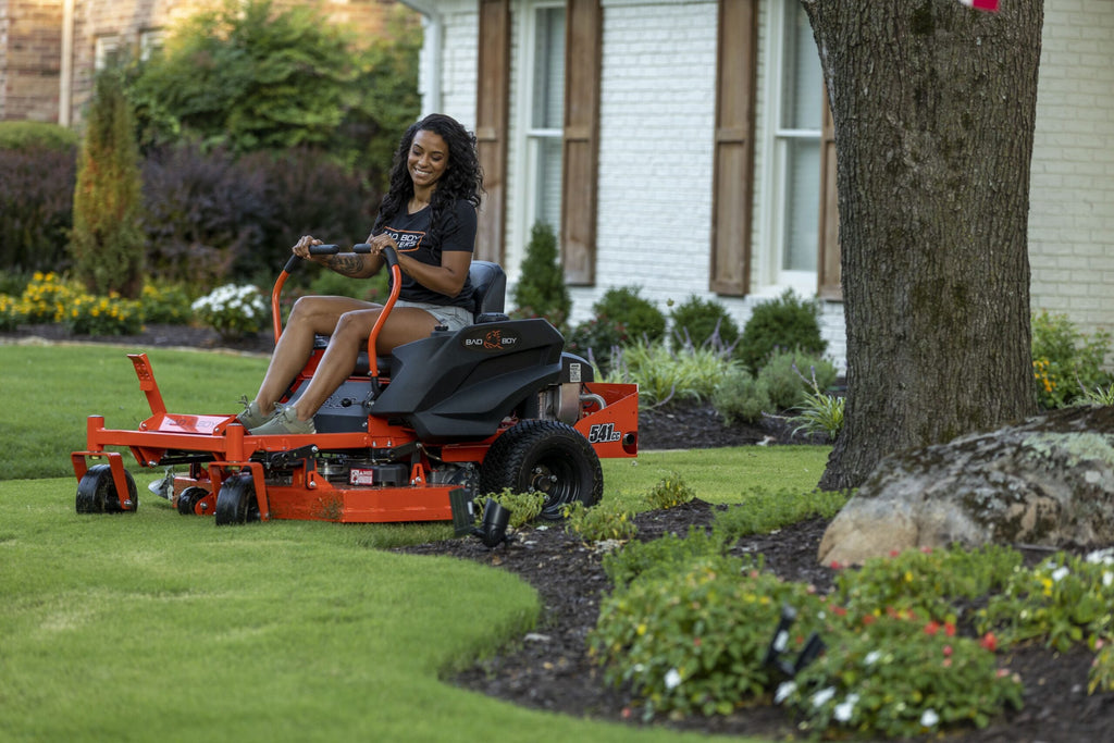 Bad Boy MZ Rambler 42" Zero-Turn Mower | 19HP Briggs & Stratton