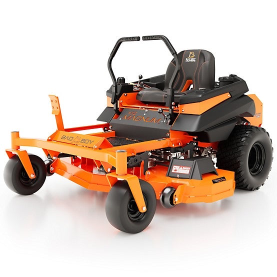 Bad Boy MZ Magnum 54" Zero-Turn Mower | 24HP Kohler 7000 V-Twin