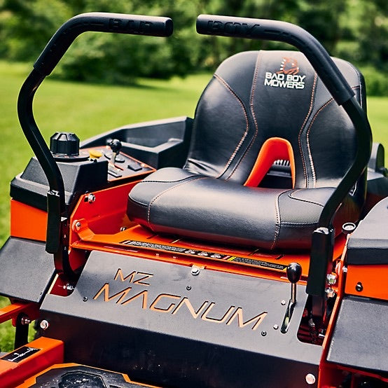 Bad Boy MZ Magnum 54" Zero-Turn Mower | 24HP Kohler 7000 V-Twin