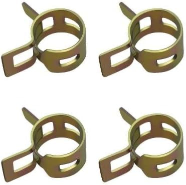 Toro Recycler Fuel Filter & Line Kit | OEM Replacement | 2-Pack