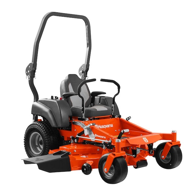 Husqvarna MZ61 Zero-Turn Mower | 24HP Kawasaki | 61" Fabricated Deck