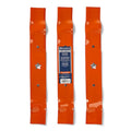 Husqvarna 54" Mulching Blades Set | 3-Pack High-Lift Replacement