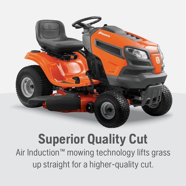 Husqvarna YTH1942 42" Riding Lawn Tractor | 19HP Briggs & Stratton