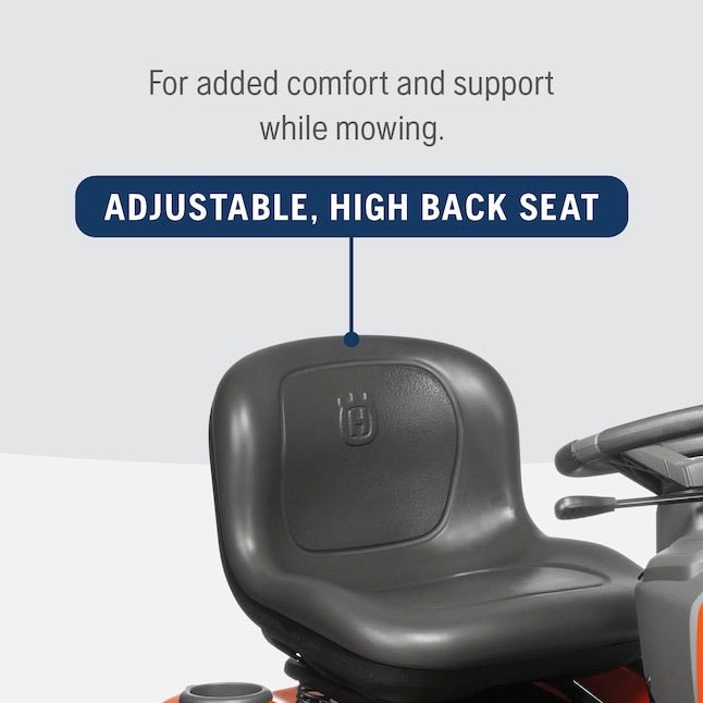 Husqvarna YTH24K54 54" Riding Lawn Tractor | 24HP Kohler V-Twin