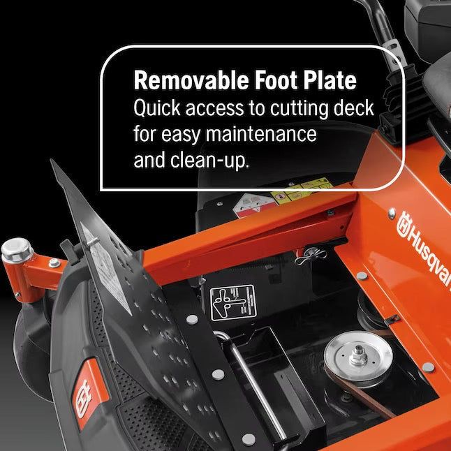 Husqvarna Z248F Special Edition 48" Zero-Turn Mower | Kawasaki Engine