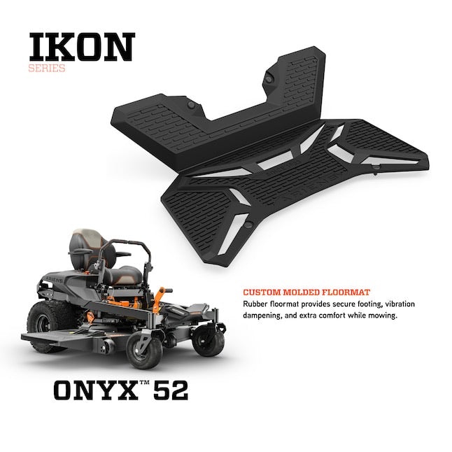 Ariens IKON ONYX 52" Zero-Turn Mower | 23HP Kawasaki V-Twin