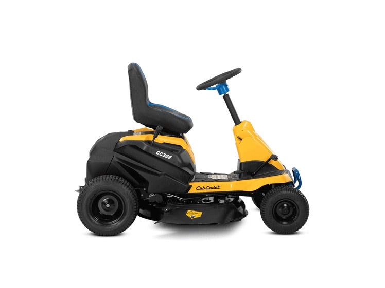 Cub Cadet CC30E 30" Electric Riding Mower | 56V MAX Lithium-Ion