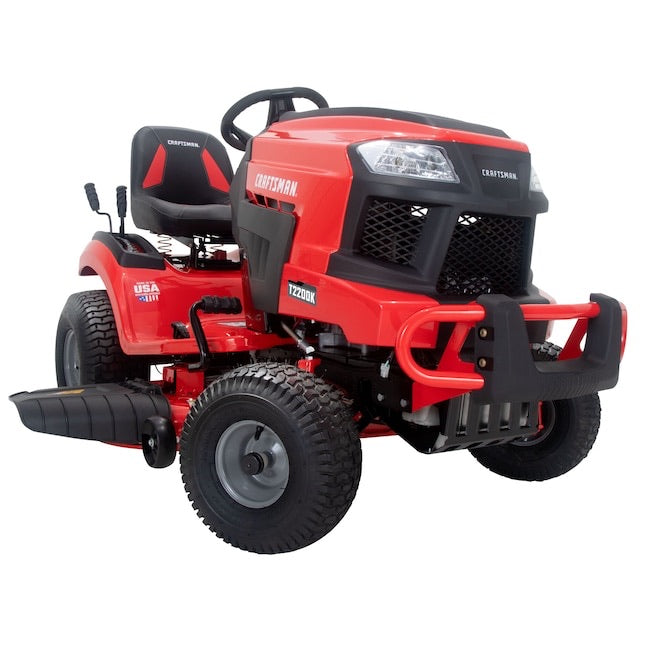 CRAFTSMAN T2200K 42" Turn Tight Riding Mower | 20HP Kohler V-Twin