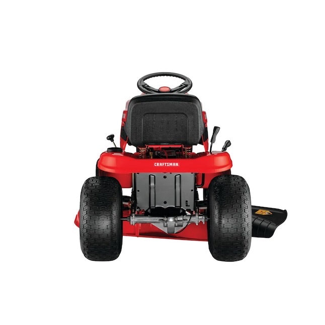 CRAFTSMAN T110 42" Riding Lawn Mower | 17.5HP Briggs & Stratton