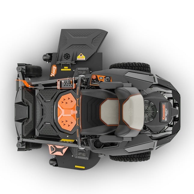 Ariens IKON ONYX 52" Zero-Turn Mower | 23HP Kawasaki V-Twin