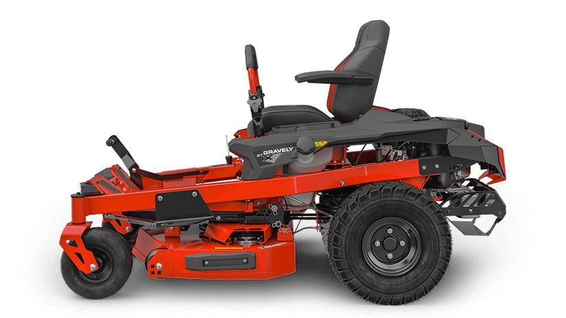 Gravely ZT X 42" Zero-Turn Mower | 21.5HP Kawasaki FR651V