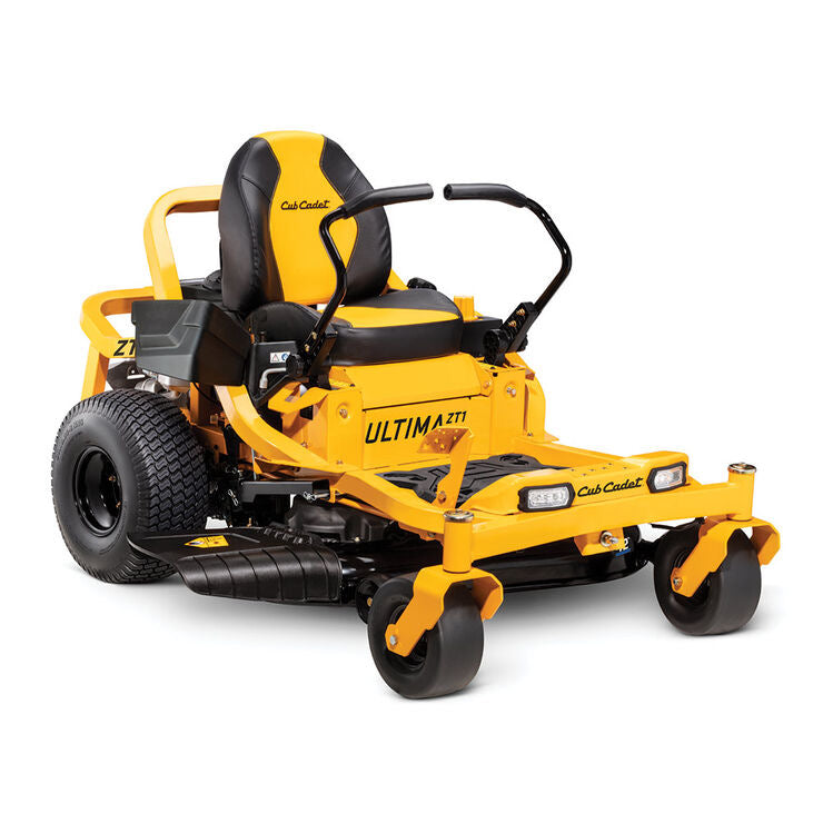 Cub Cadet Ultima ZT1 42" Zero-Turn Mower | 21.5HP Kawasaki