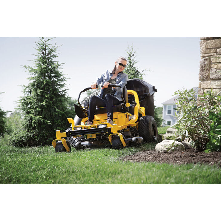 Cub Cadet Ultima ZT1 42" Zero-Turn Mower | 21.5HP Kawasaki