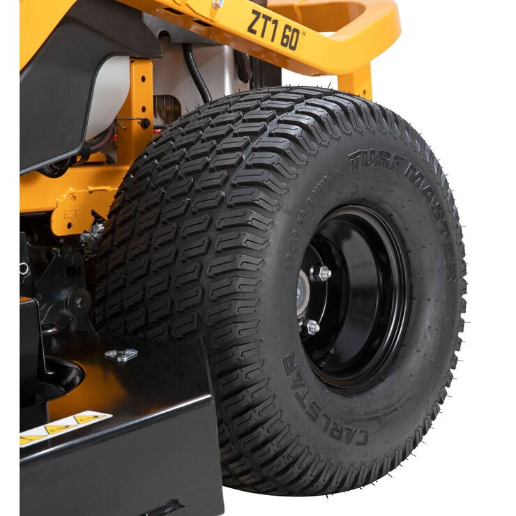 Cub Cadet Ultima ZT1 60" Zero-Turn Mower | 26HP Kohler V-Twin