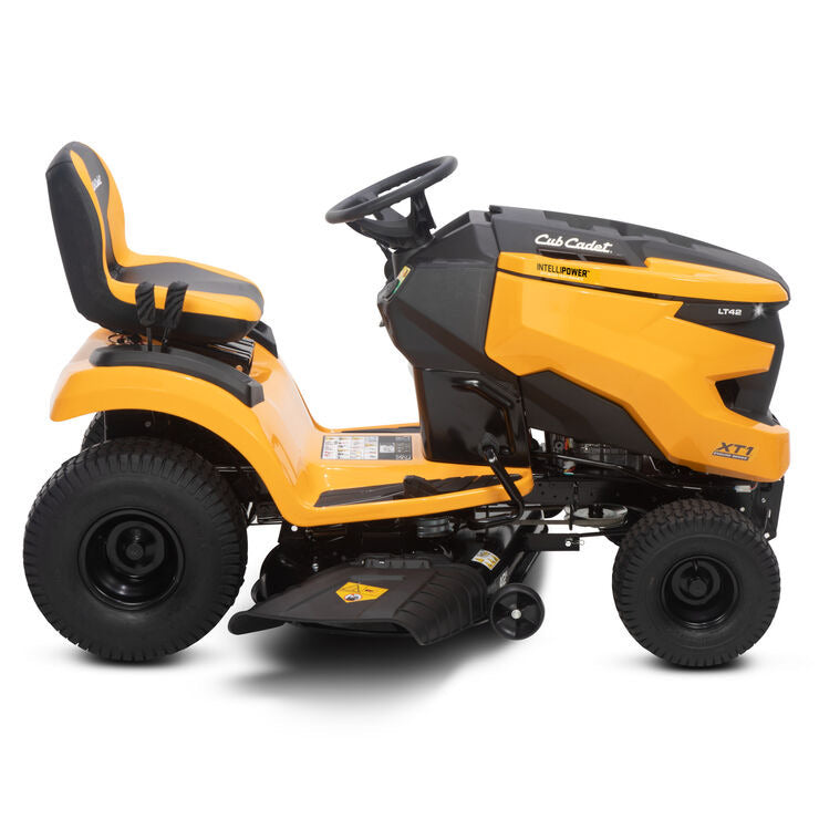 Cub Cadet XT1 LT42 42" Riding Lawn Tractor | 547cc IntelliPOWER