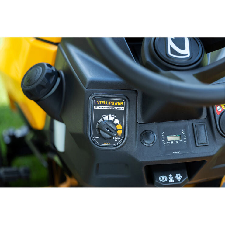 Cub Cadet XT1 LT42 42" Riding Lawn Tractor | 547cc IntelliPOWER