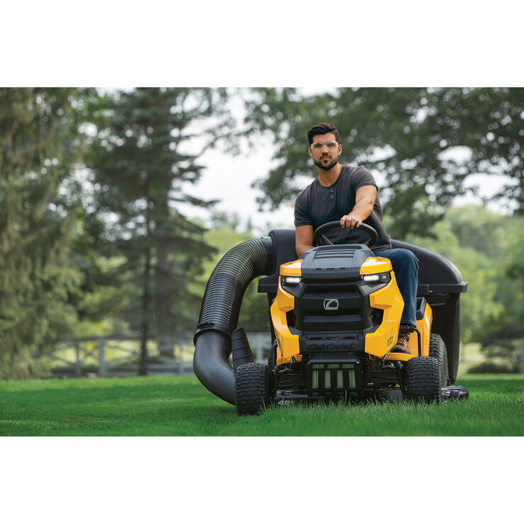 Cub Cadet XT1 LT46 46" Riding Lawn Tractor | 22HP Kohler Engine