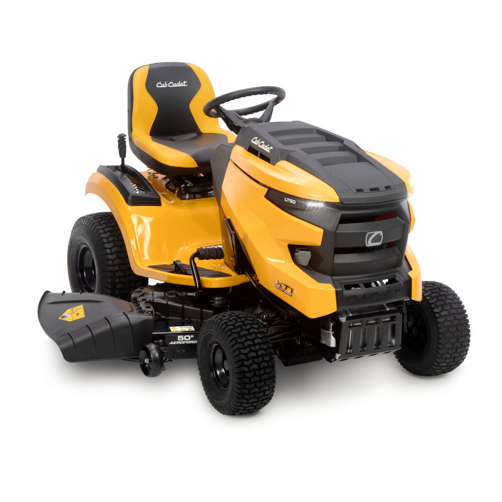 Cub Cadet XT1 LT50 FAB 50" Riding Lawn Tractor | 24HP Kohler V-Twin