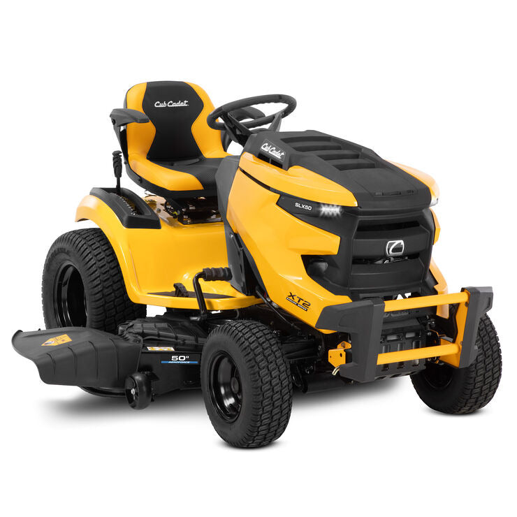 Cub Cadet XT2 SLX50 Lawn Tractor | 24HP Kohler | 50" Fabricated Deck