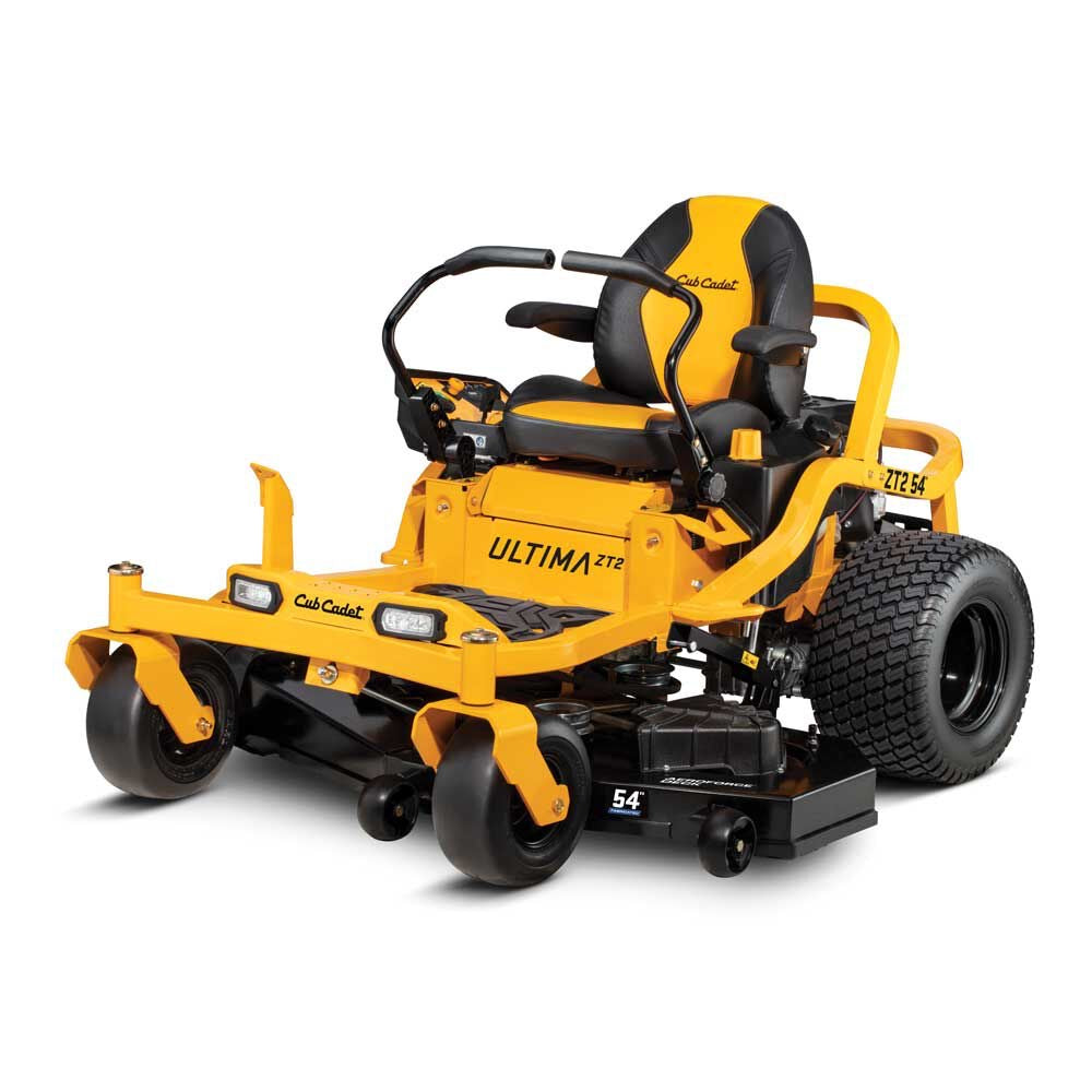 Cub Cadet ZT2 54" Zero-Turn Mower | 23HP Kawasaki V-Twin