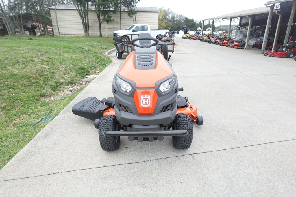Husqvarna TS 154X 54" Riding Lawn Tractor | 24HP Kawasaki Engine