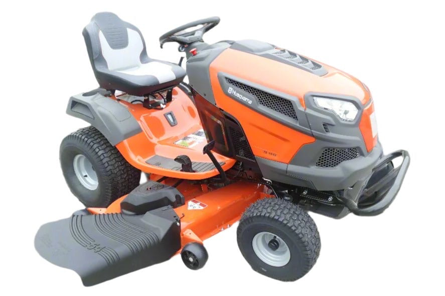 Husqvarna TS 154X 54" Riding Lawn Tractor | 24HP Kawasaki Engine