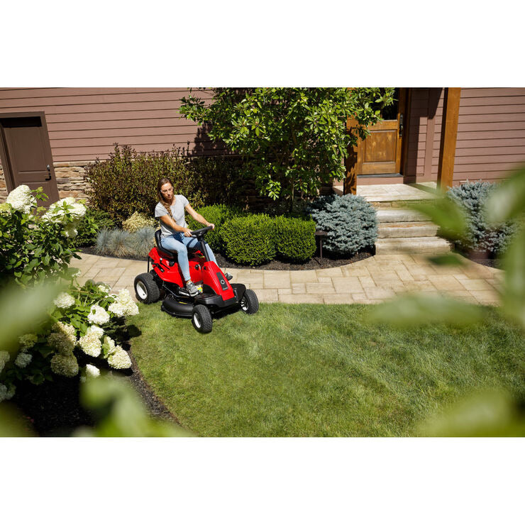 Troy-Bilt TB30B 30" Compact Riding Mower | 10.5HP Briggs & Stratton