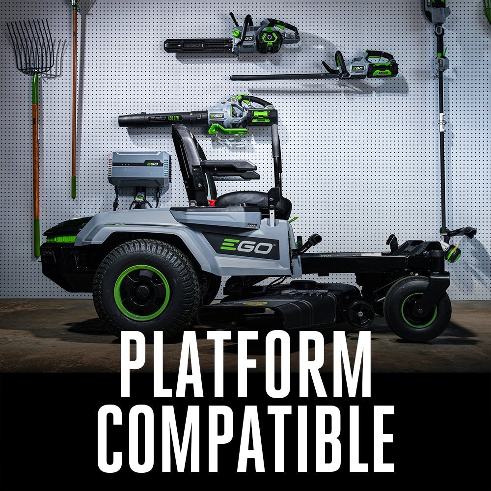 EGO Power+ Z6 42" Zero-Turn Electric Mower | 56V Battery | ZT4204L