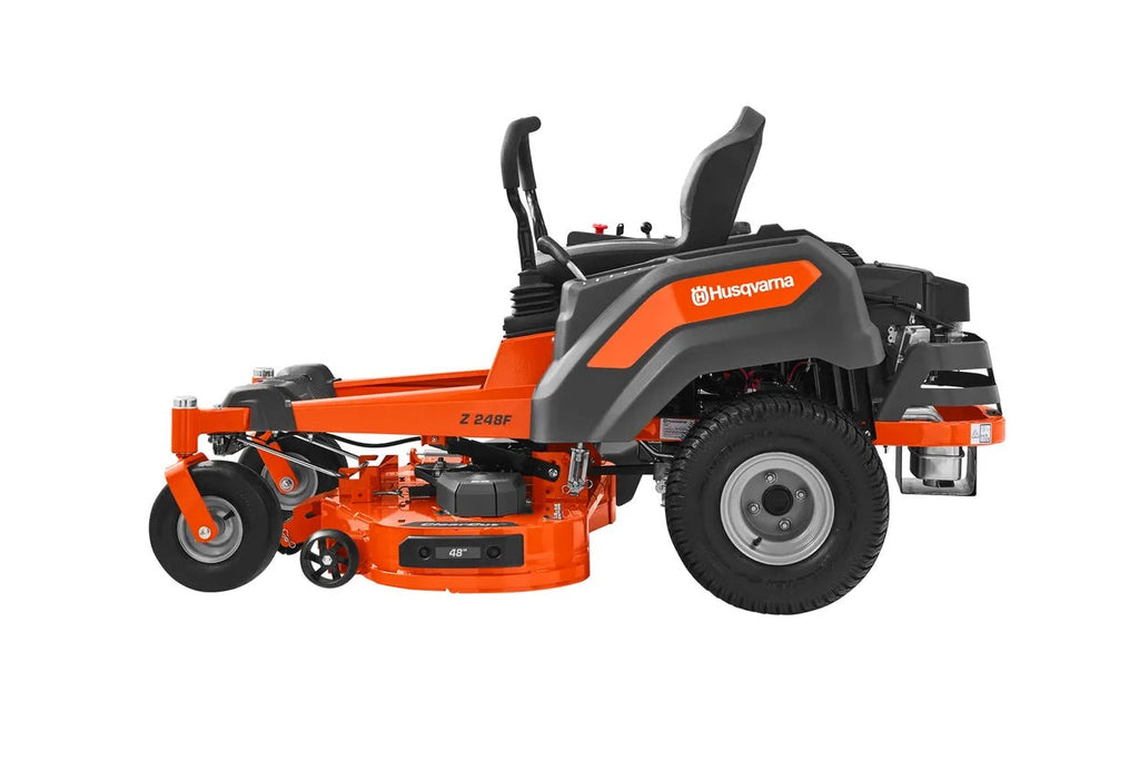Husqvarna Z248F 48" Zero-Turn Mower | 21.5HP Kawasaki FR V-Twin