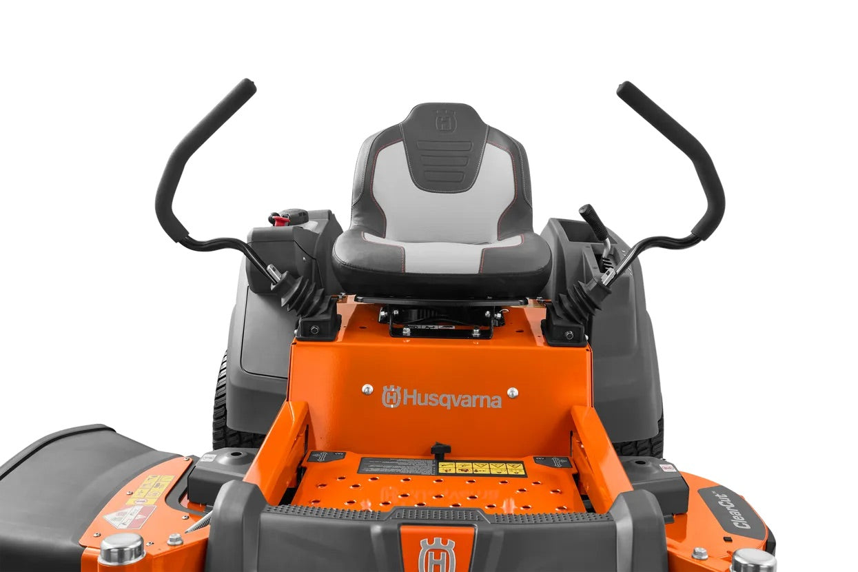 Husqvarna Z248F 48" Zero-Turn Mower | 21.5HP Kawasaki FR V-Twin